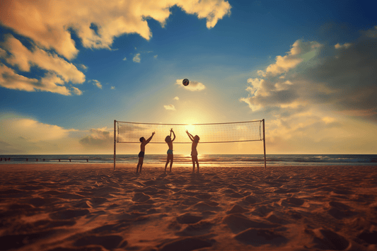 10 Beach games for unforgettable summer vacations