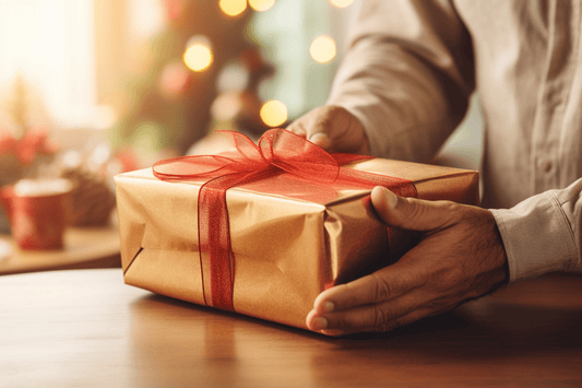 3 Creative gift wrapping techniques