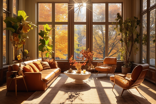 4 Tips to get your home autumn-ready