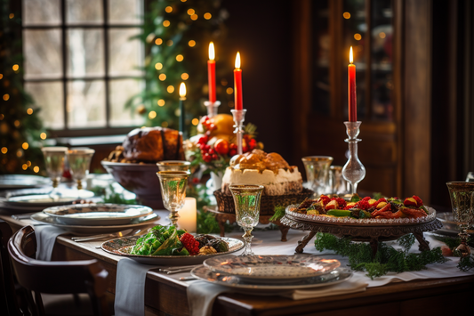 6 Tasty traditions: International Christmas foods