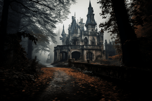Haunted places
