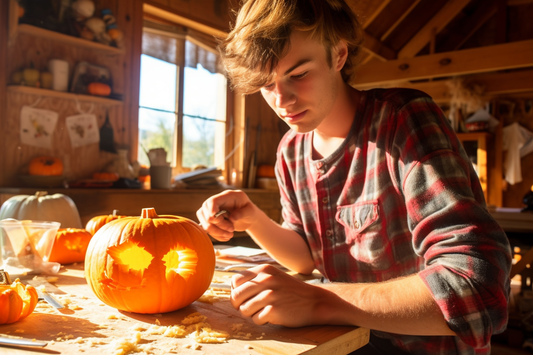 How to carve a pumpkin: Ideas and free stencils