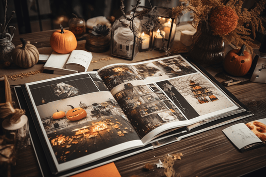 How to save Halloween memories