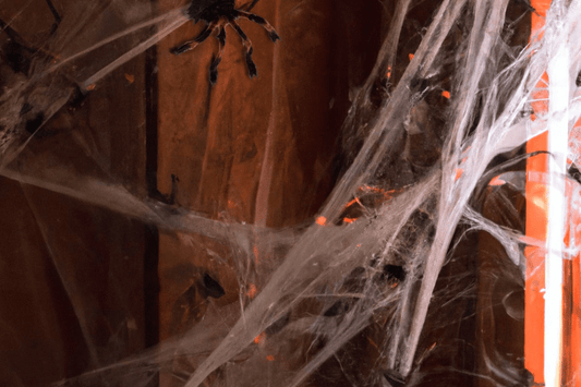 Spooky spider Halloween party: Decorating tips and ideas