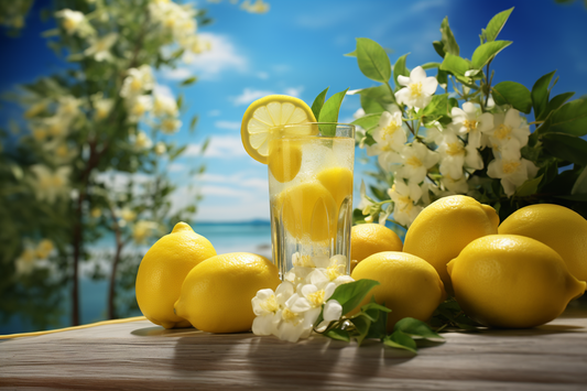 Squeeze the day: A fresh and easy homemade lemonade recipe