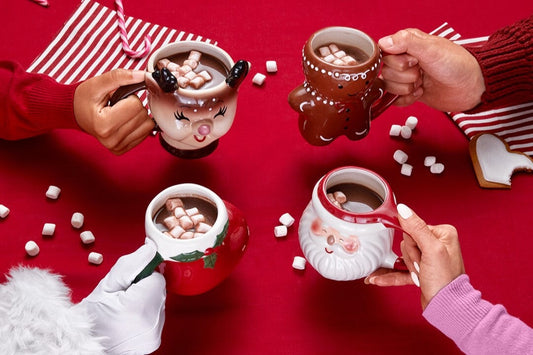 Warm up your winter: The magic of cosy Christmas mugs
