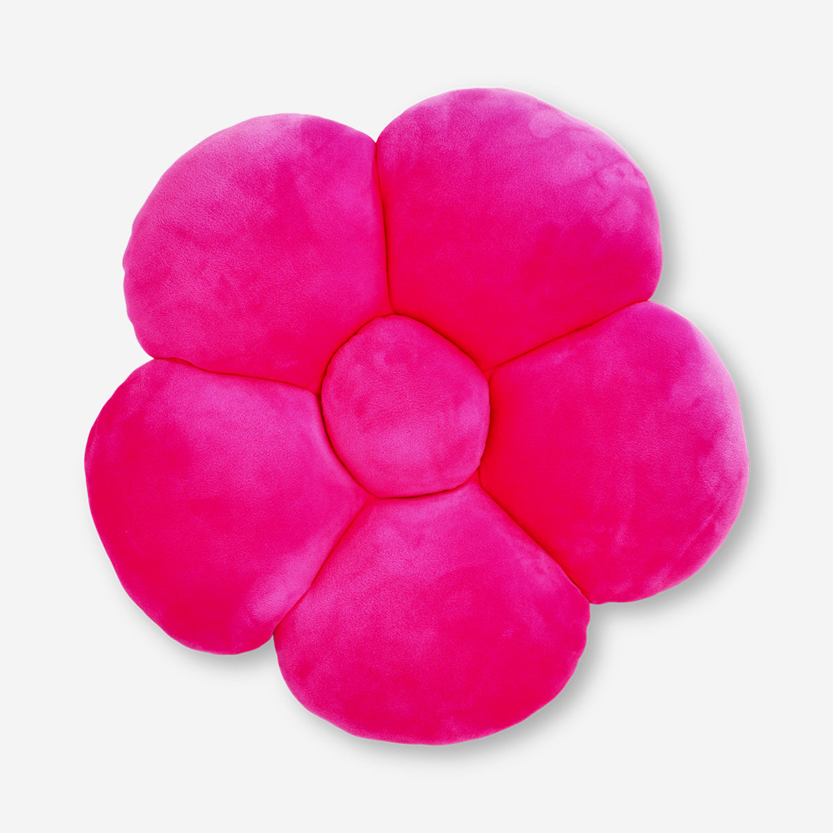 Flower Cushion ピンク Pink flower cushion – Flying Tiger Copenhagen