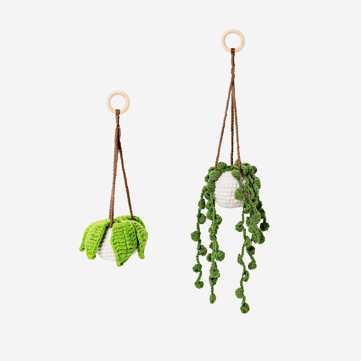 hanging plants crochet DIY Crochet Hanging Plant Kit – Home Décor Craft Set – Flying Tiger  Copenhagen