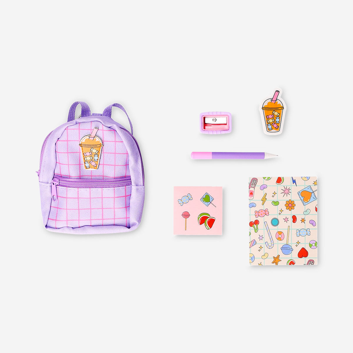 candy mini backpack IT'SUGAR Nerds imported CLOSURE Disney Parks Halloween 2024 Candy