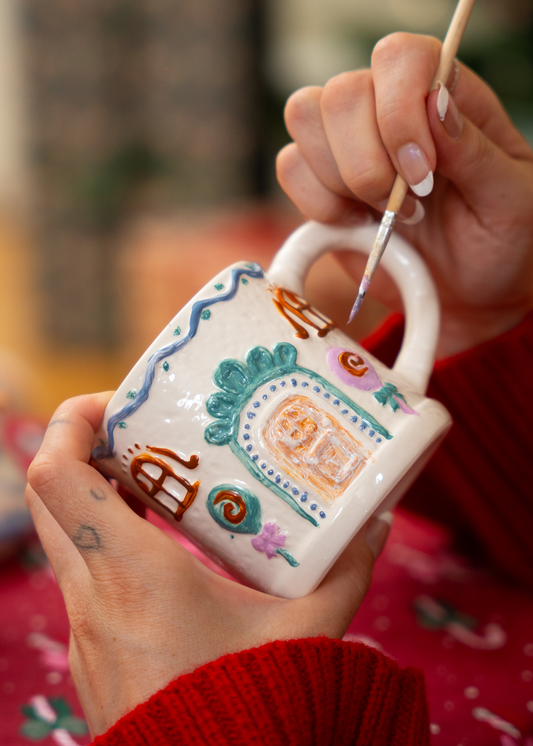 Tazza fai da te - 300 ml