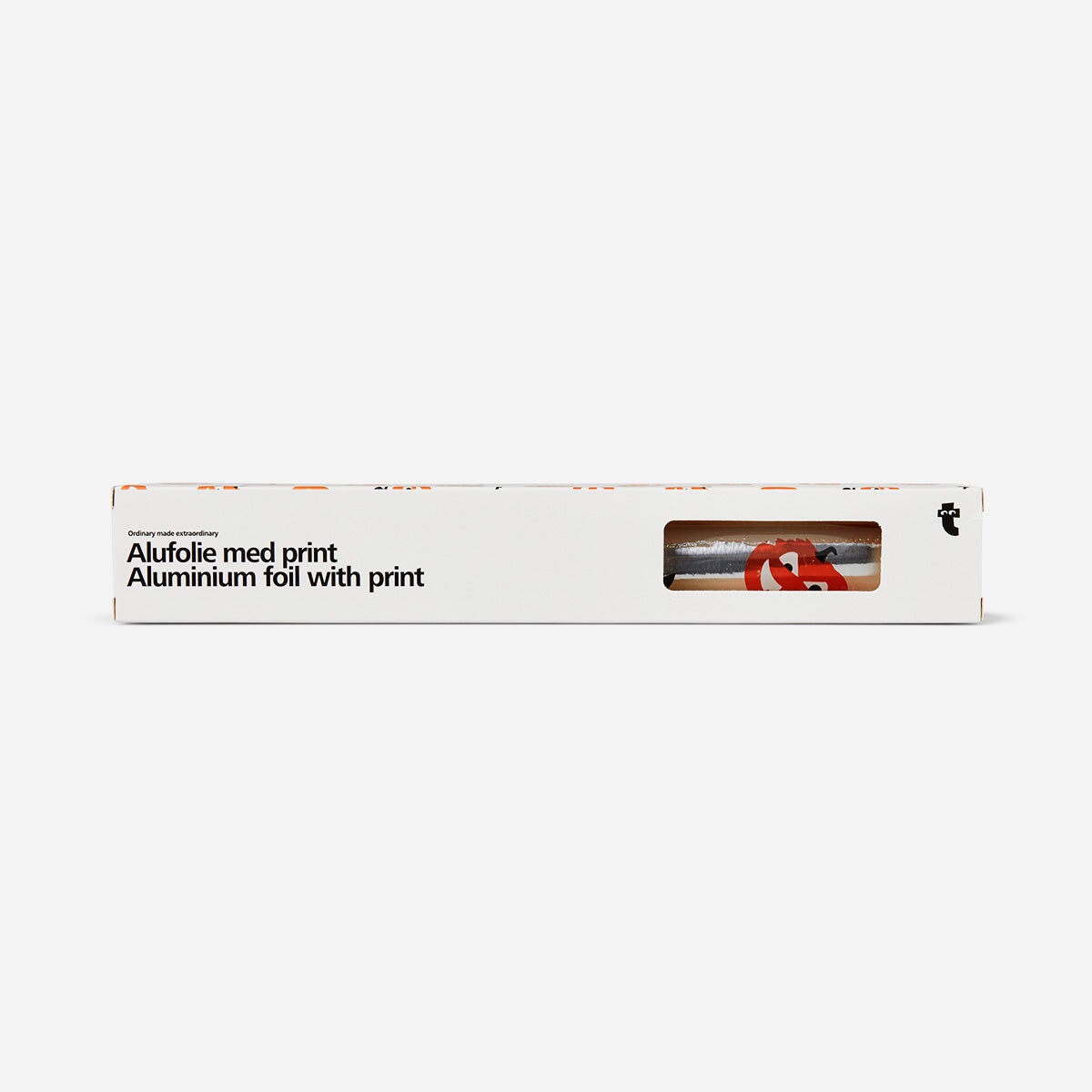 Alphia Foil Tiger Black main image 0
