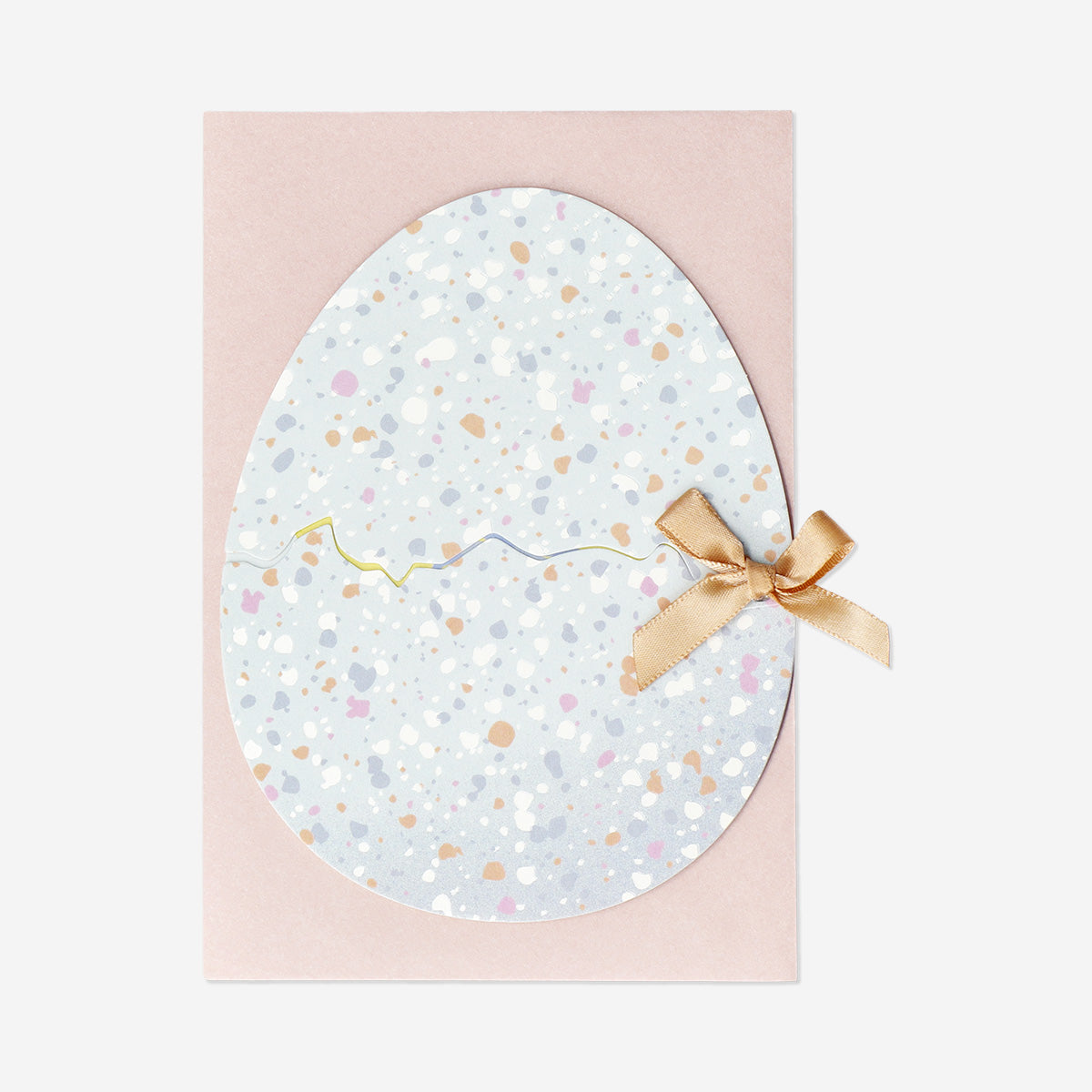 Biglietto di Pasqua per figlio e famiglia, partner, nuora