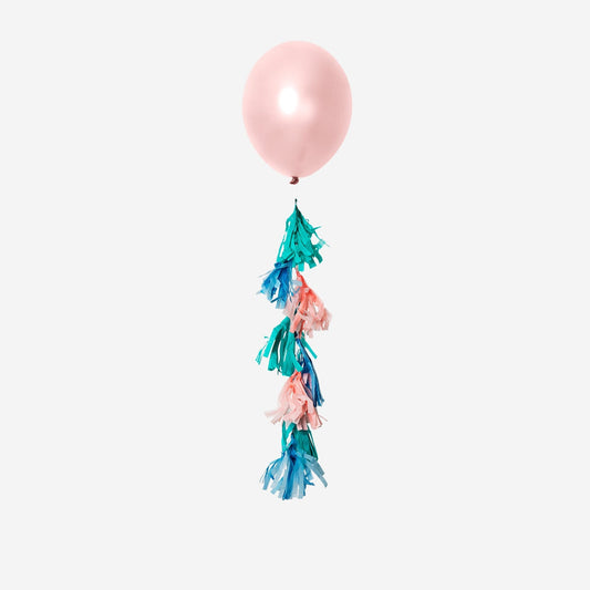 Cauda de balão. 60 cm