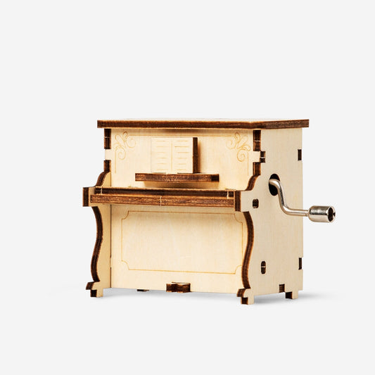 Build-your-own music box
