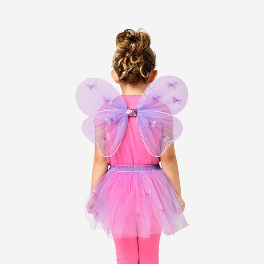 Butterfly costume. 4-8 years