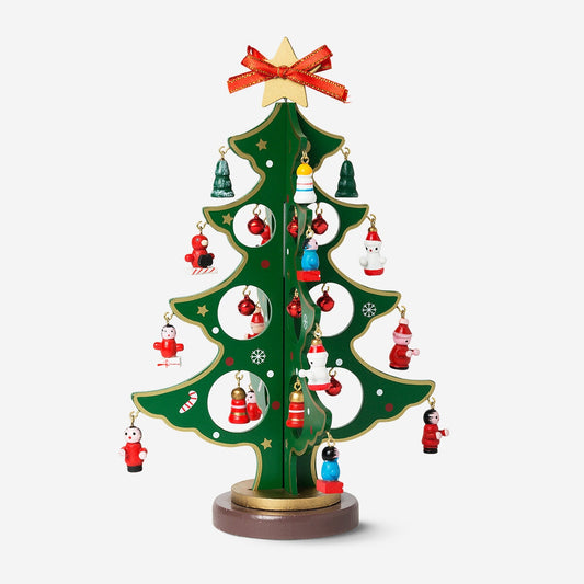 Albero di Natale fai -da -te