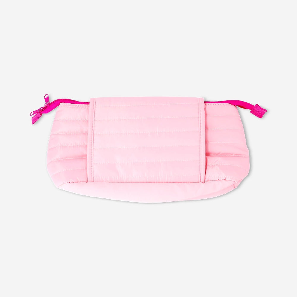 IGNPION Borsa organizer da appendere al comodino rosa