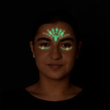 Face jewels. Glow in the dark Personal care Flying Tiger Copenhagen 