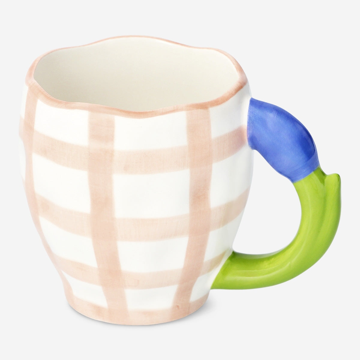 Miquelrius - Tasse en céramique décorée, tasse avec Miquelrius - Tasse en céramique décorée, tasse avec