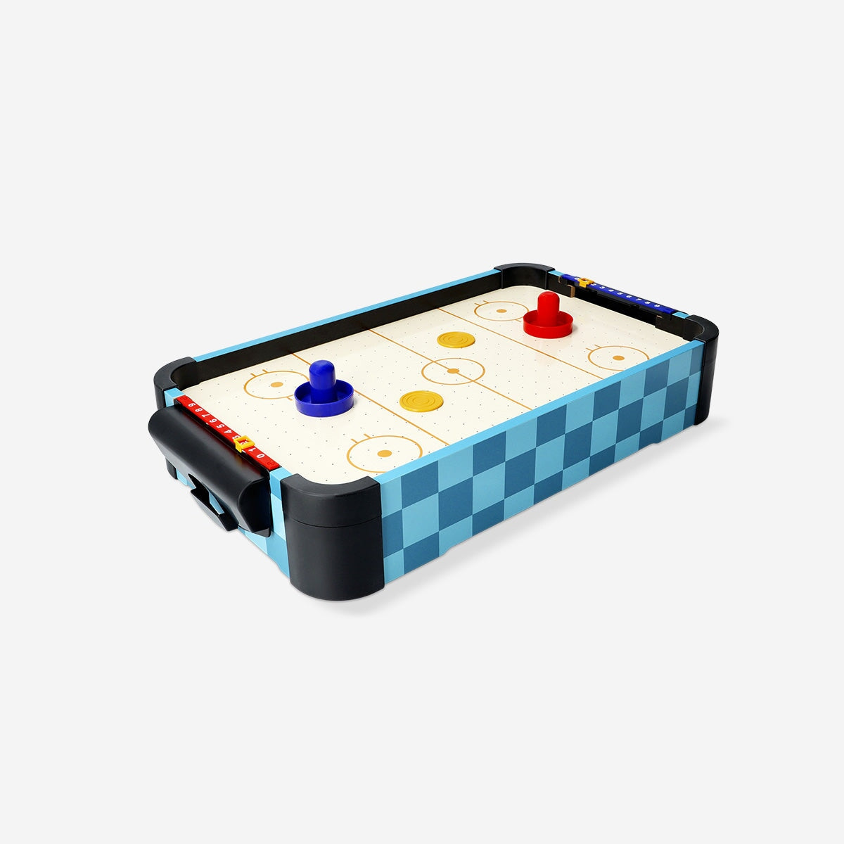 紅牙AIR TYPE-D 70HB THRILL GAME Classic Air Hockey Table Game – Fun Family Entertainment