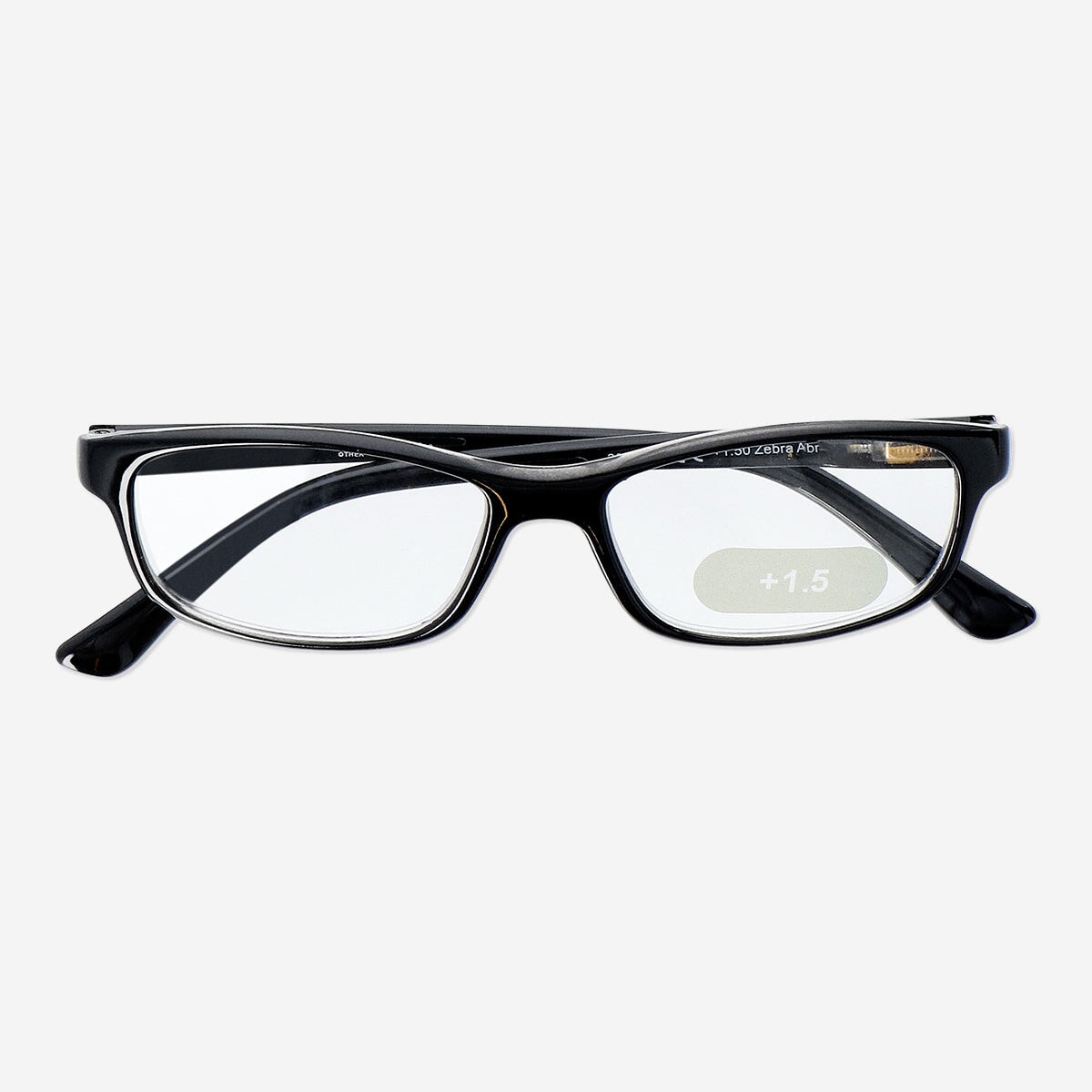 flying tiger goggles Reading Glasses +1.5 Black – Stylish & Comfortable Eyewear – Flying Tiger Copenhagen