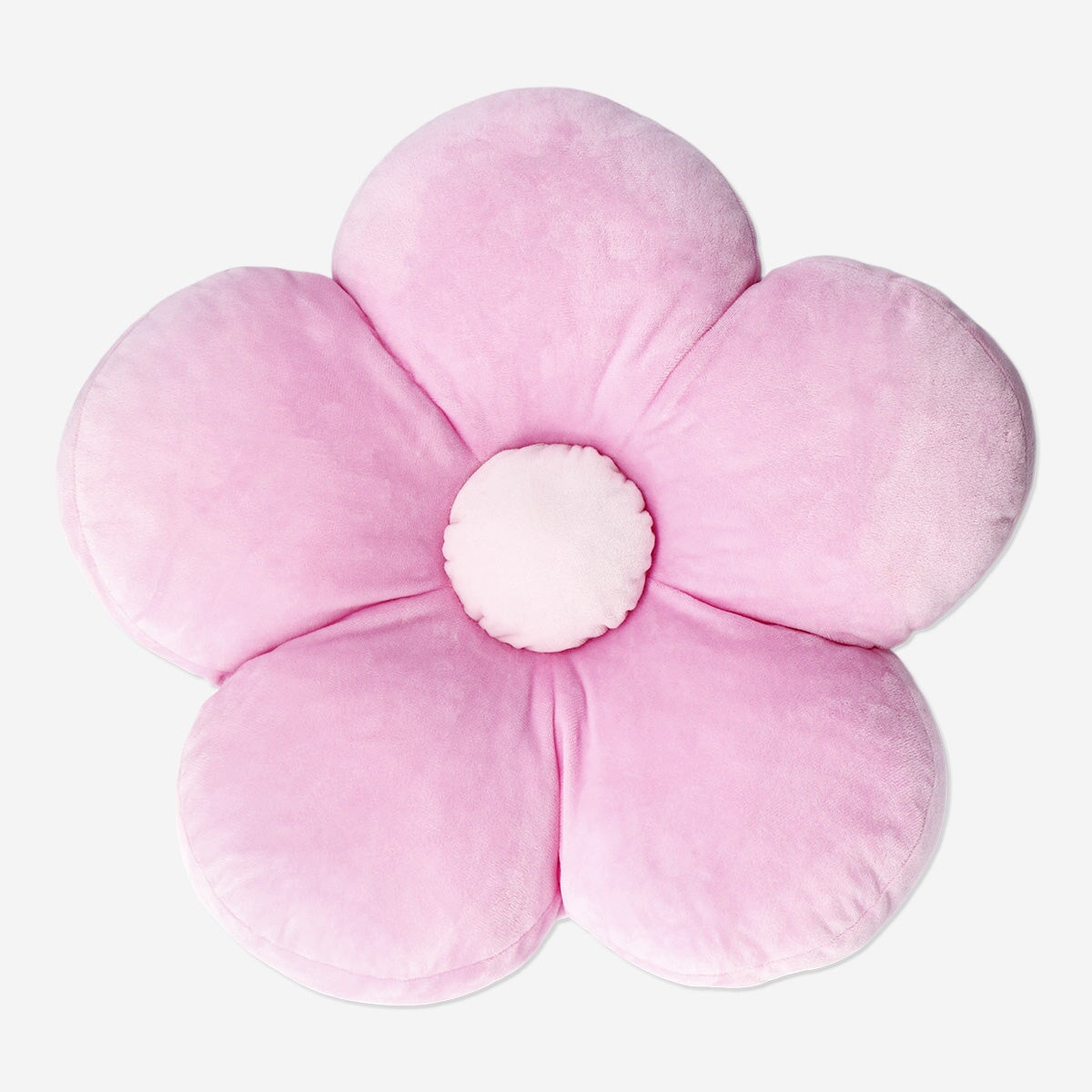 Cherry Blossom Cushion – Floral Velvet Decor | Spring Accent