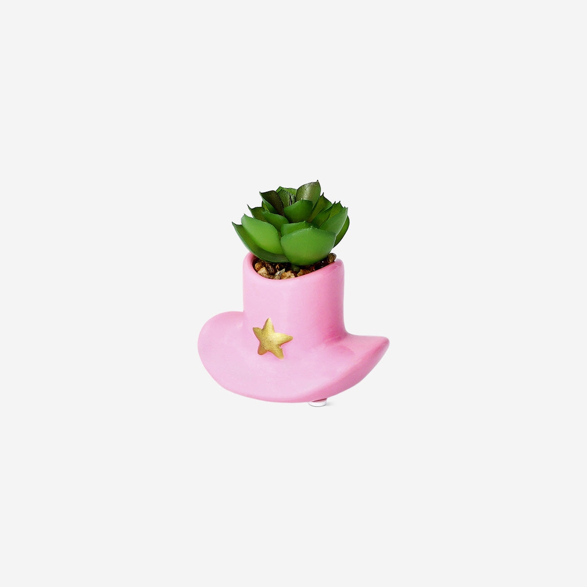 succulent hat Succulent Cowboy Hat Plant Pot – Quirky Ceramic Home Decor – Flying Tiger  Copenhagen