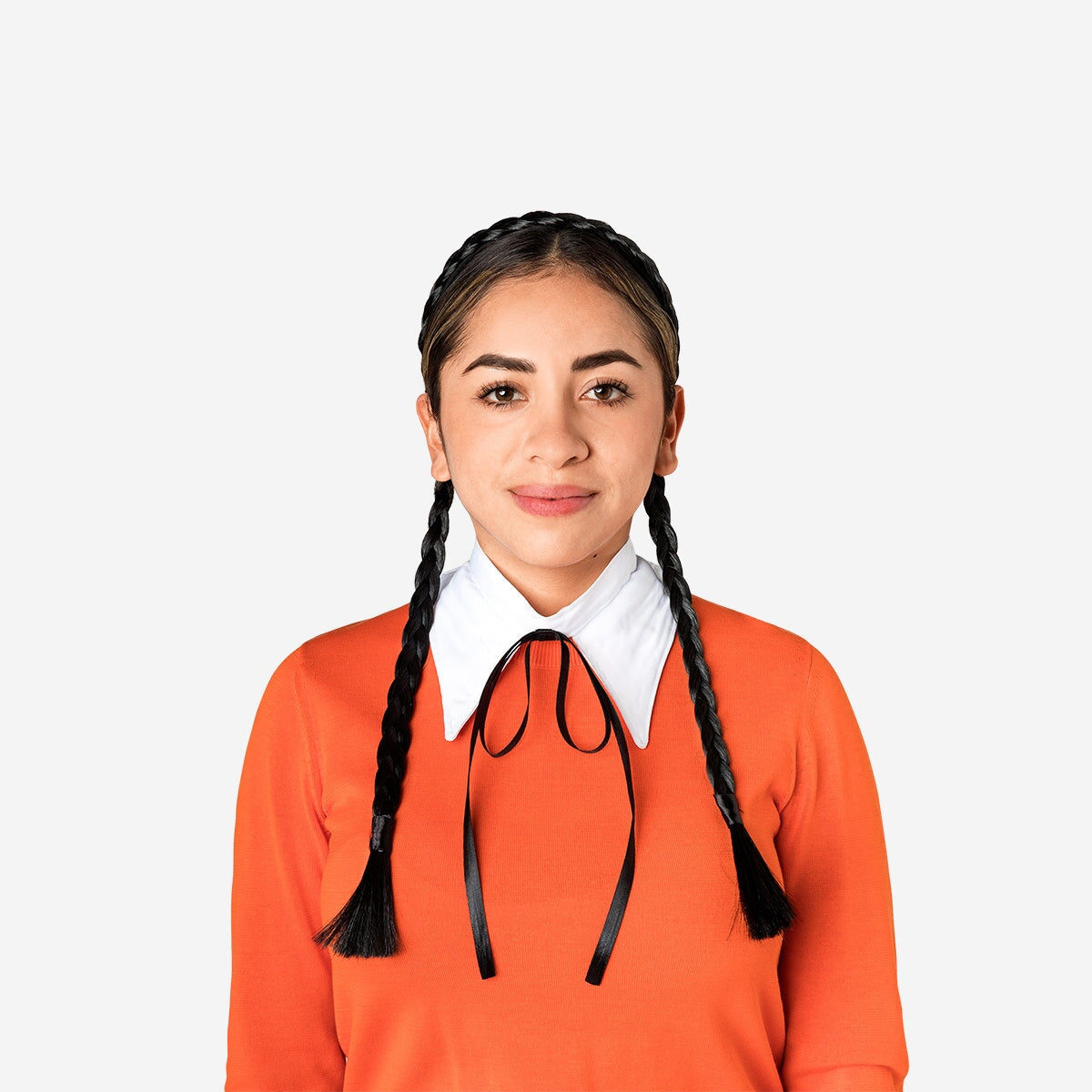 Fascia per capelli con trecce e laccetto - Per adulti | Flying Tiger  Copenhagen, image size:1200x1200