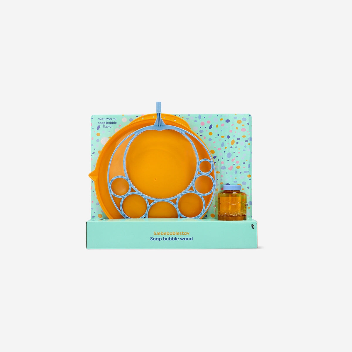 20 Mini Bacchette Per Bolle Di Sapone XIMISHOP - Forma Stella E Rotonda, Colorate, Atossiche, Per Feste Bambini E Regalini - 2