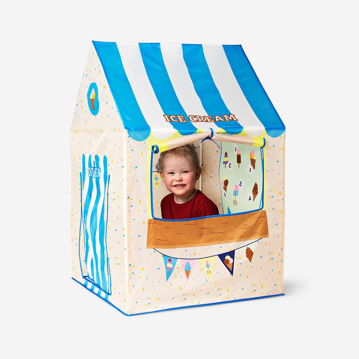 ice cream tent Play Tent Ice Cream Shop – Creative Kids' Role Play Toy – Flying Tiger  Copenhagen