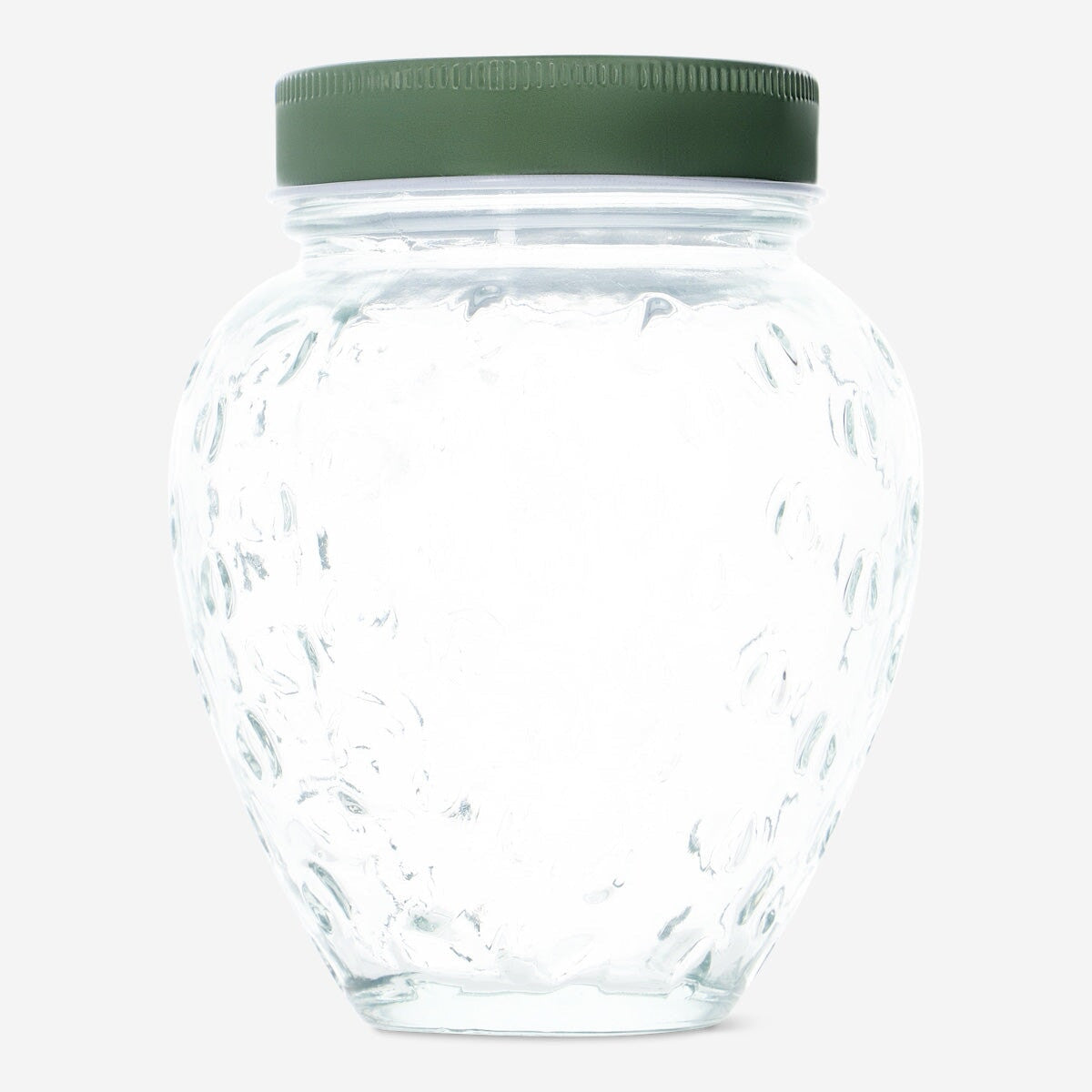 Glass jar. 500 ml Kitchen Flying Tiger Copenhagen 