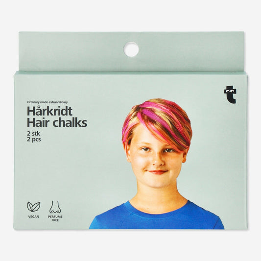 Hair chalks. 2 pcs