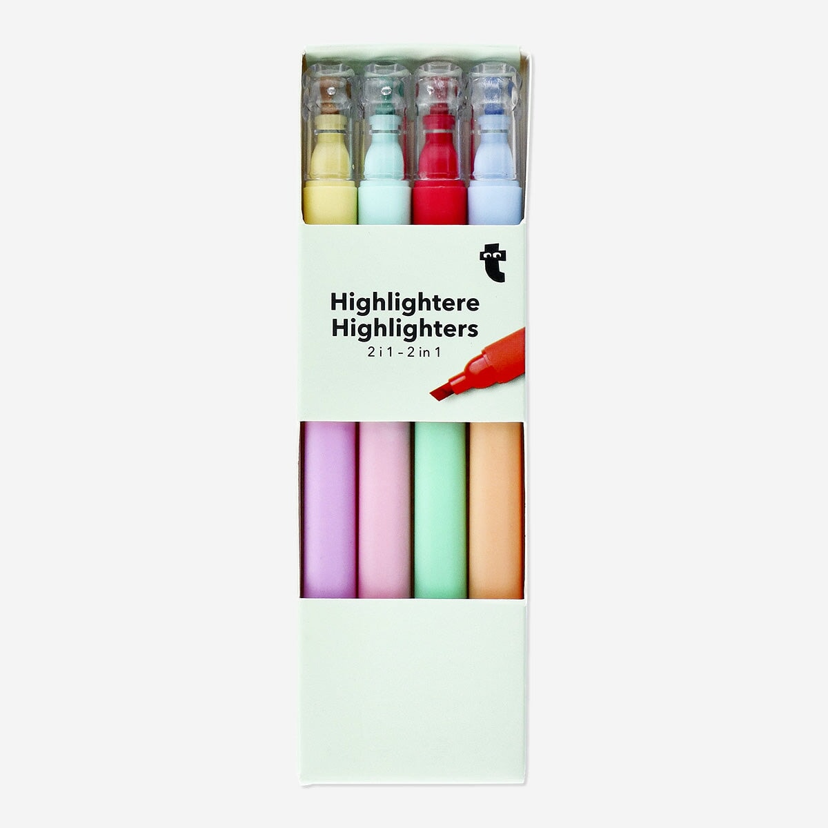 highlighters-2-in-1-4-pcs-flying-tiger-copenhagen