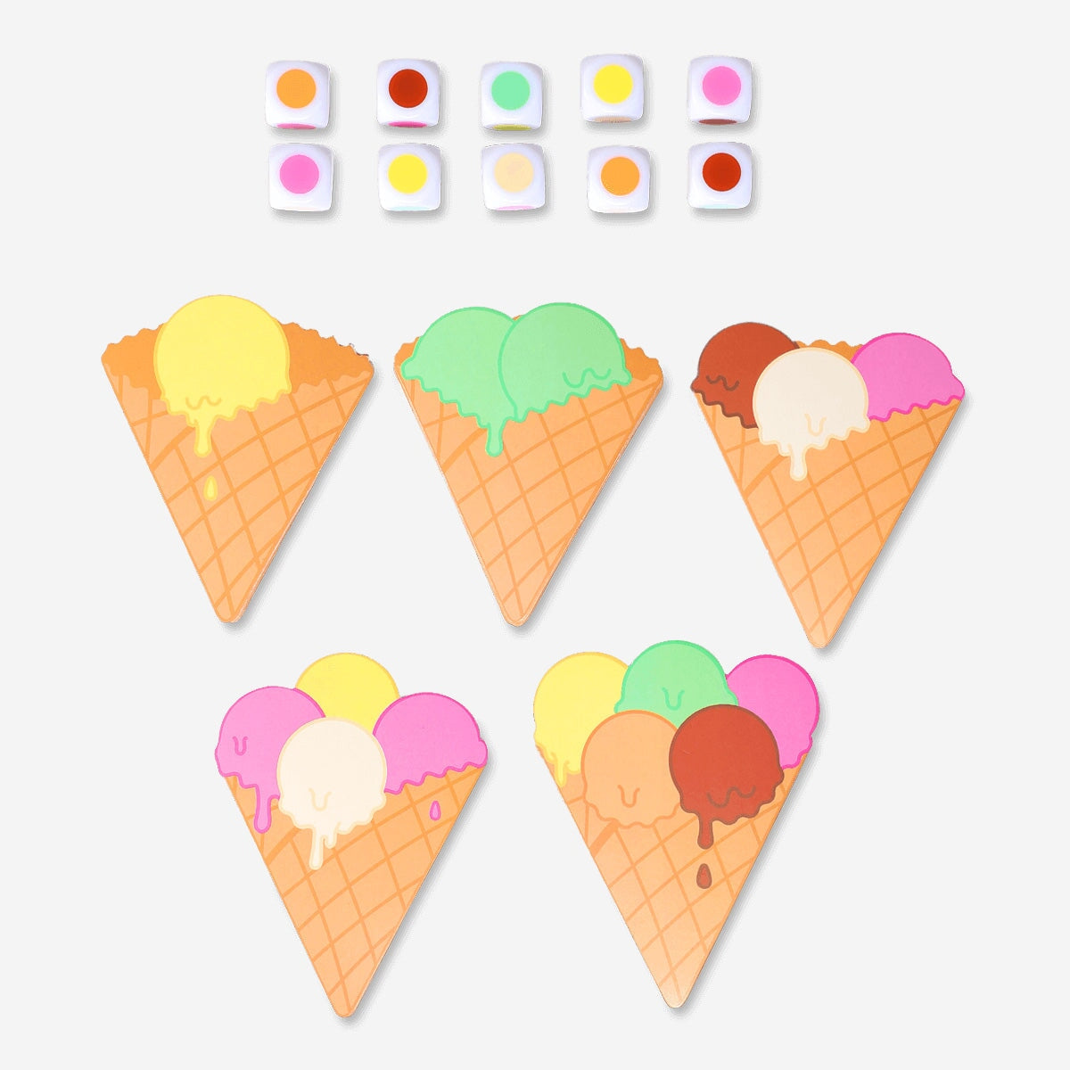 Ice cream cone game | Flying Tiger Copenhagen