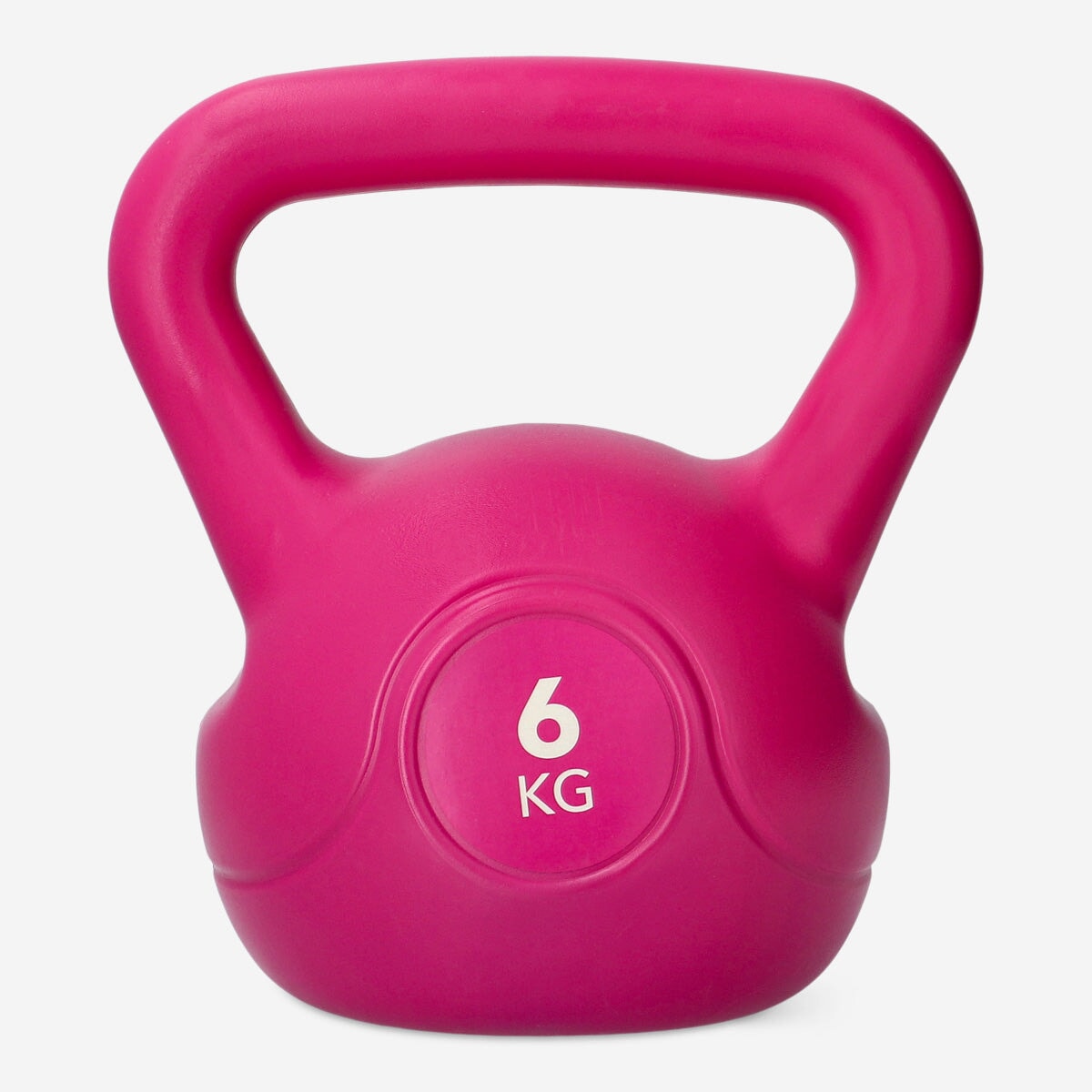PE Kettlebell 6kg - Tunturi New Fitness B.V.