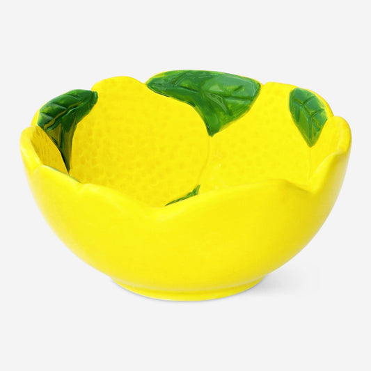 Taça de limão. Pequena