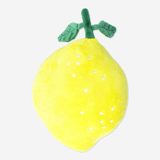 Zitronen-Türstopper