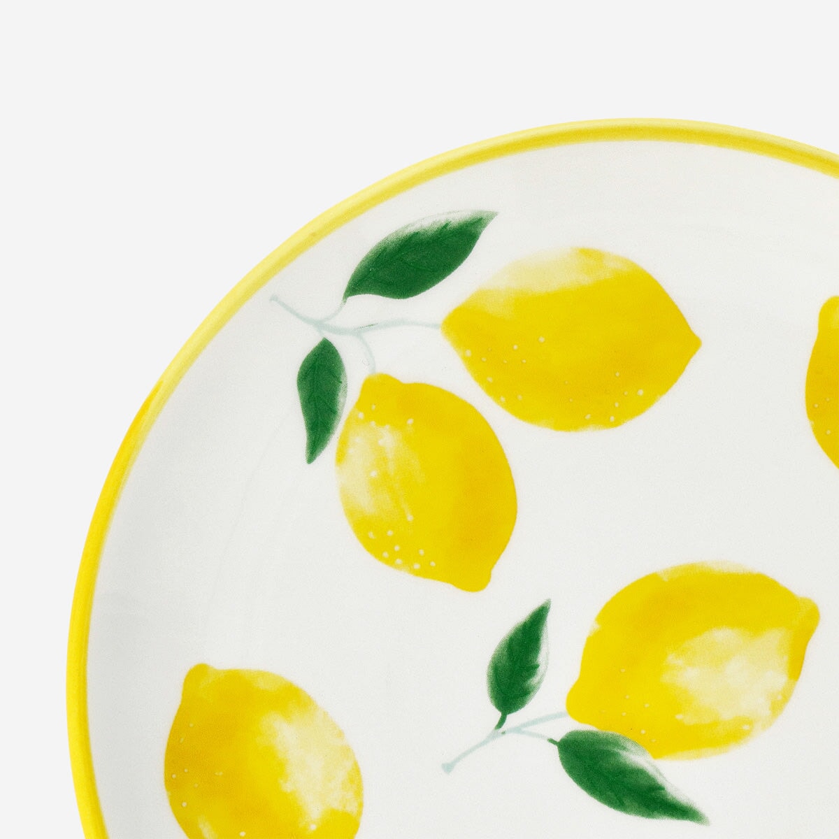 Lemon plate. Small Kitchen Flying Tiger Copenhagen 
