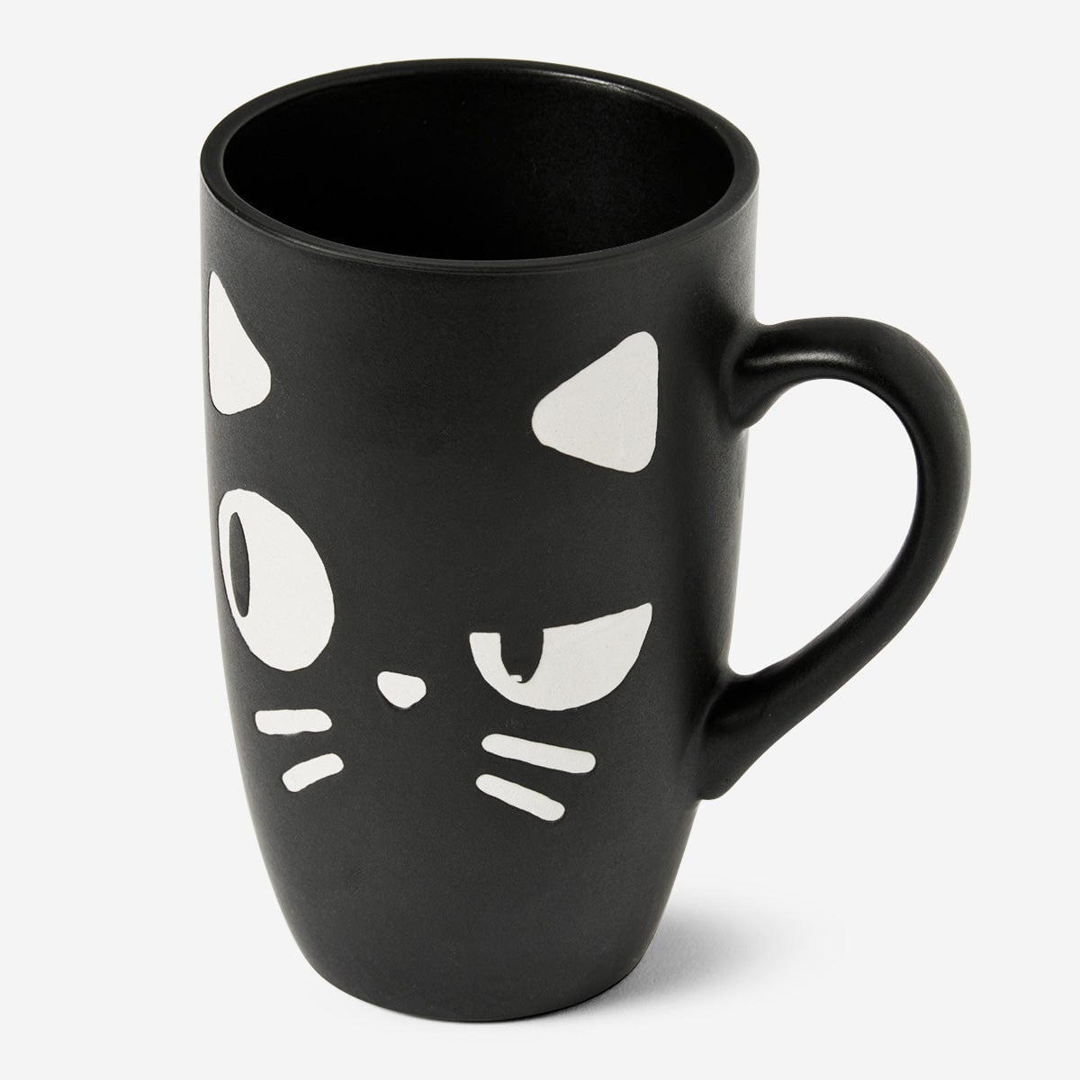 Charming Cat Design Mug – 330ml | Gifts for Cat Lovers