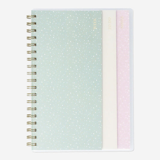Notebook 3 in 1. B5