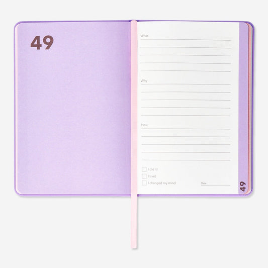 Zápisník pro vaše ambice