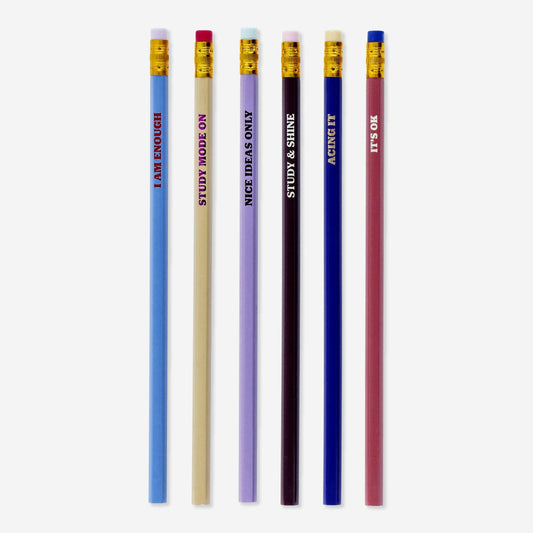 Bleistifte. 6 Stk