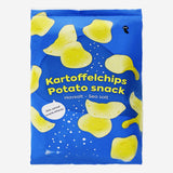 Potato chips. Seasalt Food Flying Tiger Copenhagen 