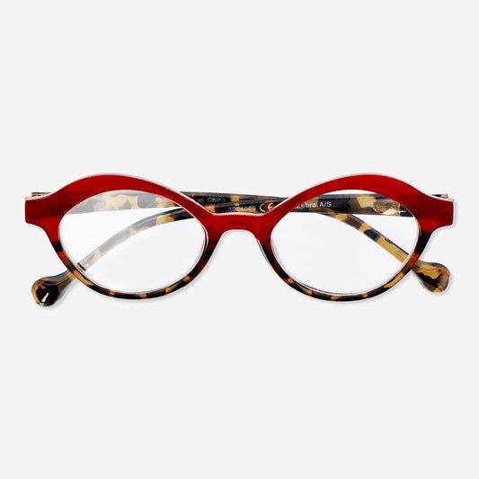 Læsebriller. + 2.5