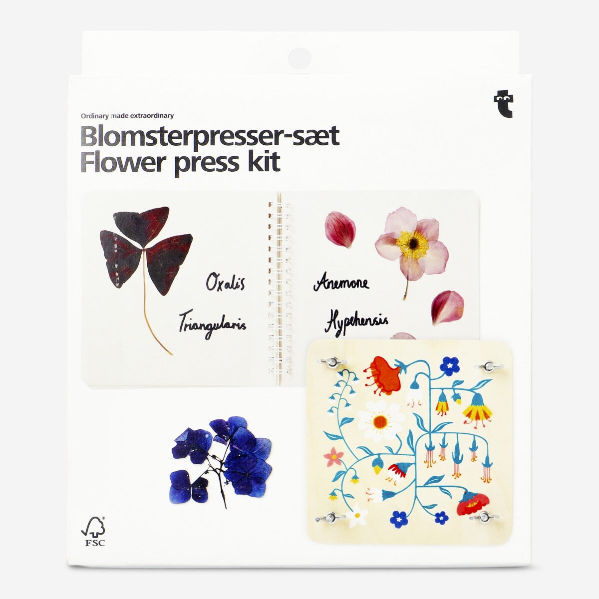 Stamps. 9 pcs Flying Tiger Copenhagen