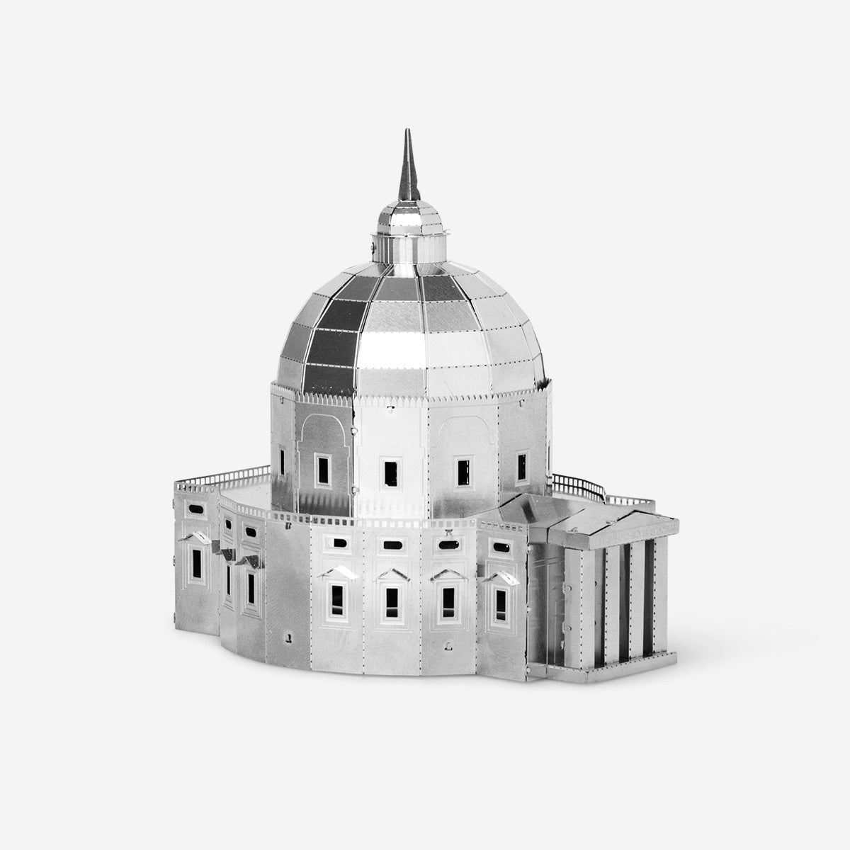 The Marble Church. Build your own Hobby Flying Tiger Copenhagen 