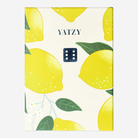 Yatzy. With six dice