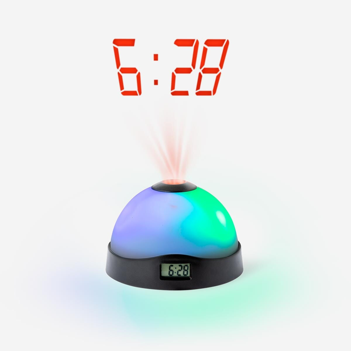 Comprar Reloj despertador digital LED con diseño de tigre, mesita de noche  para niños, despertador digital, mesa, luz nocturna