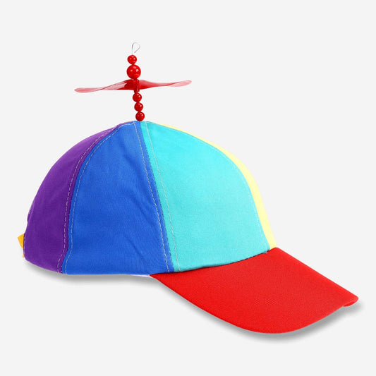 Gorra de hélice. Para niños