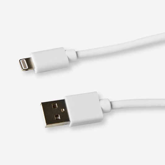 USB-Ladekabel. iPhones